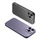 Maska URBAN COVER za iPhone 16 Pro Max, crna - F117503