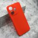 Maska GENTLE COLOR za Xiaomi Redmi 13 4G, crvena - F117509