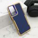 Maska Gold luxe za Samsung A155F/A156B Galaxy A15 4G/5G, plava - F117582