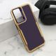 Maska Gold luxe za Samsung A155F/A156B Galaxy A15 4G/5G, ljubičasta - F117583