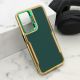 Maska Gold luxe za Samsung A155F/A156B Galaxy A15 4G/5G, zelena - F117584