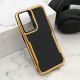 Maska Gold luxe za Samsung A256B Galaxy A25 5G, crna - F117585