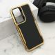 Maska Gold luxe za Samsung A356B/A556B Galaxy A35 5G/A55 5G, crna - F117589