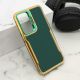 Maska Gold luxe za Samsung A356B/A556B Galaxy A35 5G/A55 5G, zelena - F117592