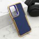 Maska Gold luxe za Samsung S721B Galaxy S24 FE, plava - F117594