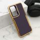 Maska Gold luxe za Samsung S721B Galaxy S24 FE, ljubičasta - F117595