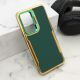 Maska Gold luxe za Samsung S721B Galaxy S24 FE, zelena - F117596