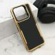 Maska Gold luxe za Xiaomi Redmi 13 4G, crna - F117601