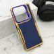 Maska Gold luxe za Xiaomi Redmi Note 13 Pro 4G, plava - F117610