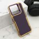 Maska Gold luxe za Honor X8b, ljubičasta - F117619