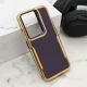 Maska Gold luxe za Honor 200 lite, ljubičasta - F117623