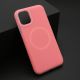 Maska Pastel color Magsafe za iPhone, 11 pink - F117684