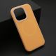 Maska Pastel color Magsafe za iPhone 15 Pro, narandžasta - F117688