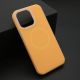 Maska Pastel color Magsafe za iPhone 15 Pro Max, narandžasta - F117693