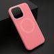 Maska Pastel color Magsafe za iPhone 15 Pro Max, pink - F117694