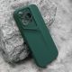 Maska PHANTOM BLADE za iPhone 16 Pro, zelena - F117717
