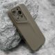 Maska PHANTOM BLADE za iPhone 16 Pro Max, siva - F117724