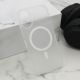Maska MagSafe HARMONY za iphone 16, bela - F117744