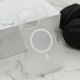 Maska MagSafe HARMONY za iPhone 16 Pro, bela - F117746