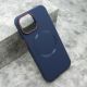 Maska PRO CASES MagSafe za iPhone 15, plava - F117803