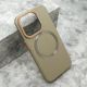 Futrola PRO CASES MagSafe za iPhone 15 Pro, zlatna - F117809