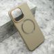 Futrola PRO CASES MagSafe za iPhone 15 Pro Max, zlatna - F117812