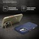 Maska PRO CASES MagSafe za iphone 16, roza - F117815