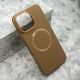 Maska PRO CASES MagSafe za iPhone 16 Pro Max, tamno zlatna - F117824