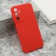 Maska za Samsung Galaxy A16 4G/A16 5G Silikon Pro Camera crvena - EP2904176