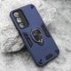 Maska Square ring za Samsung A166B Galaxy A16 5G, teget - F117897