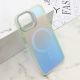 Maska SUNSET MagSafe za iPhone 13, zelena - F117918