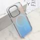 Maska SUNSET MagSafe za iPhone 15 Pro, plava - F117927