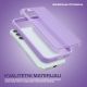 Maska SPACE II za Xiaomi Redmi Note 13 Pro 4G, mint - F117976