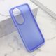 Maska SPACE II za Honor X7b, plava - F117990