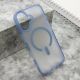 Maska BLURRY MagSafe za iphone 16, plava - F118136