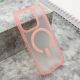Maska BLURRY MagSafe za iPhone 16 Pro, roza - F118141