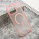 Maska BLURRY MagSafe za iPhone 16 Pro Max, roza - F118145