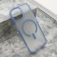 Maska BLURRY MagSafe za iPhone 15, plava - F118148