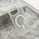 Maska BLURRY MagSafe za iPhone 15 Pro, bela - F118151