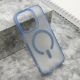 Maska BLURRY MagSafe za iPhone 15 Pro, plava - F118152