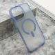 Maska BLURRY MagSafe za iPhone 15 Pro Max, plava - F118156