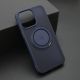 Maska Creative&Inovative Ring za iPhone 15 Pro Max, teget - F118158