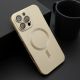 Maska za iPhone 16 Pro Max (69) ELEGANT MAGSAFE zlatna - EP2914762
