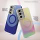 Maska SPECTRUM RINGS za Samsung A356B Galaxy A35 5G, plava - F118260