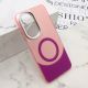 Maska SPECTRUM RINGS za Honor X7b, roza - F118278