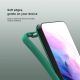 NILLKIN Maska Super Frost PRO za Samsung S721B Galaxy S24 FE, zelena - F118327
