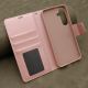 Maska BI FOLD HANMAN II za Samsung S936B Galaxy S25 Plus 5G, svetlo roza - F118358
