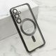 Maska CAMERA PROTECT MAGSAFE za Samsung S931B Galaxy S25 5G, crna - F118369