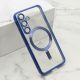 Maska CAMERA PROTECT MAGSAFE za Samsung S931B Galaxy S25 5G, plava - F118371