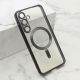 Maska CAMERA PROTECT MAGSAFE za Samsung S936B Galaxy S25 Plus 5G, crna - F118374